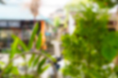 Bali Endonezya Seyahat tema bulanıklık arka plan