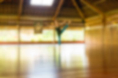 Bali Endonezya Seyahat tema bulanıklık arka plan