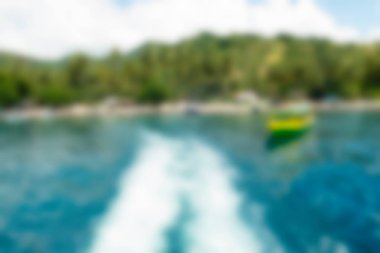 Bali Endonezya Seyahat tema bulanıklık arka plan