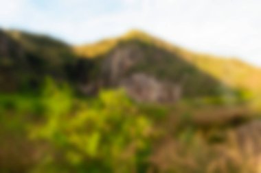 Bali Endonezya Seyahat tema bulanıklık arka plan