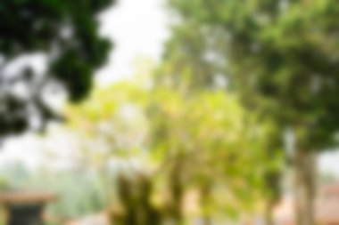 Bali Endonezya Seyahat tema bulanıklık arka plan