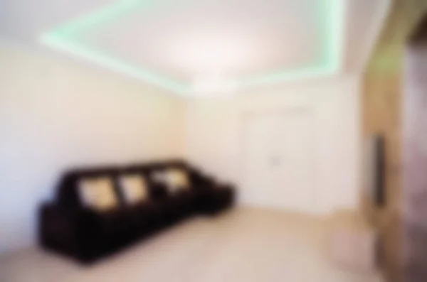 Modern apartment theme blur background — Stock Photo, Image