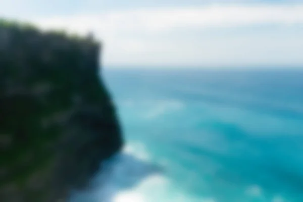 Bali Indonesien resor tema oskärpa bakgrund — Stockfoto