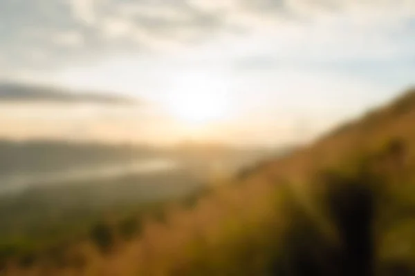 Bali-Indonésie cestování motiv rozostření pozadí — Stock fotografie