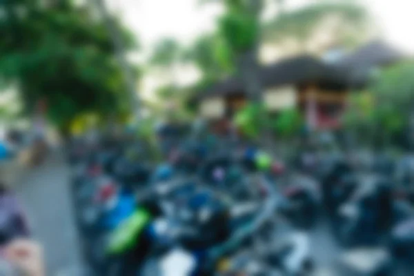 Bali Indonesien resor tema oskärpa bakgrund — Stockfoto