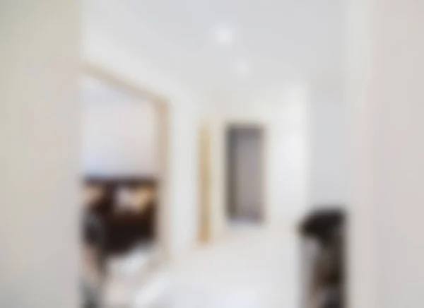 Modern appartement thema achtergrond wazig — Stockfoto