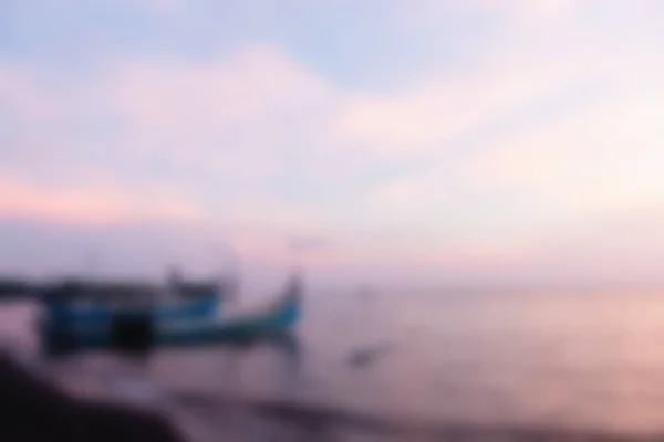 Bali Indonesia Travel tema blur background — Stok Foto