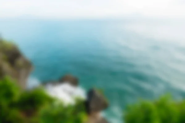 Bali Indonezia Călătorie temă blur fundal — Fotografie, imagine de stoc