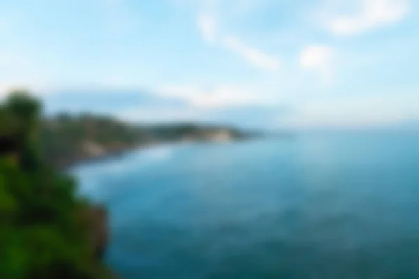 Bali indonesien reisethema verschwimmen hintergrund — Stockfoto