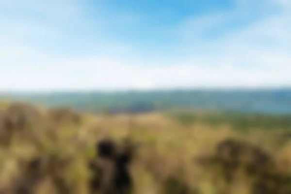 Bali Indonesia Viajes tema desenfoque fondo — Foto de Stock