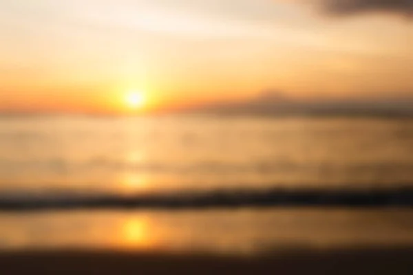 Gili Adaları Endonezya Seyahat Tema arka plan bulanıklık — Stok fotoğraf