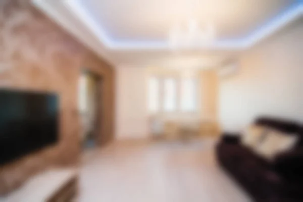 Modern apartment theme blur background — Stock Photo, Image