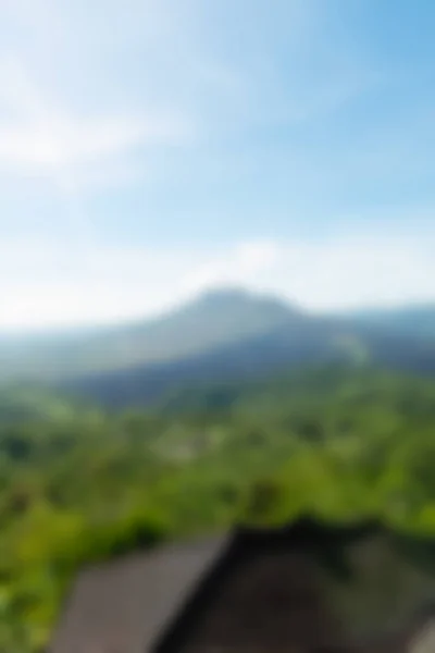 Bali indonesien reisethema verschwimmen hintergrund — Stockfoto