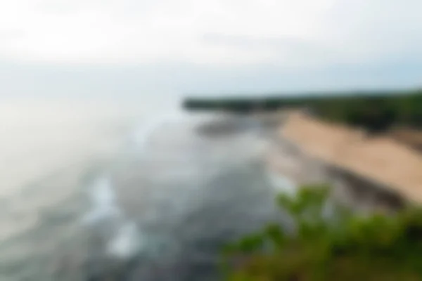 Bali Indonezia Călătorie temă blur fundal — Fotografie, imagine de stoc