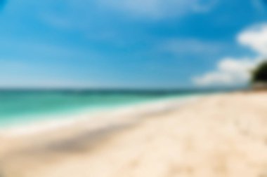 Bali Endonezya Seyahat tema bulanıklık arka plan