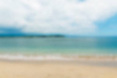 Bali Endonezya Seyahat tema bulanıklık arka plan