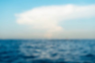 Bali Endonezya Seyahat tema bulanıklık arka plan