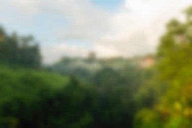 Bali Endonezya Seyahat tema bulanıklık arka plan