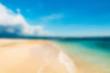 Bali Endonezya Seyahat tema bulanıklık arka plan