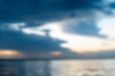 Bali Endonezya Seyahat tema bulanıklık arka plan