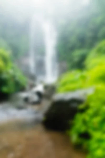 Bali Indonesia Travel theme blur background — Stock Photo, Image