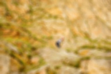 Dağcılık turizm Tema bulanıklık arka plan