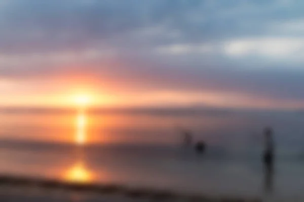 Bali indonesien reisethema verschwimmen hintergrund — Stockfoto