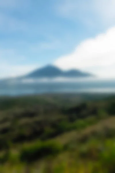 Bali Indonesien resor tema oskärpa bakgrund — Stockfoto