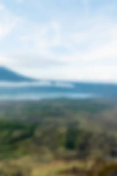 巴厘岛印尼旅游主题模糊背景 — 图库照片