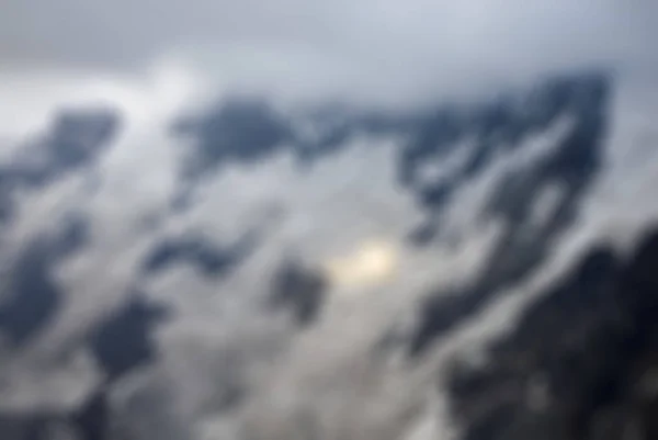 Mountaineering tourism  theme blur background