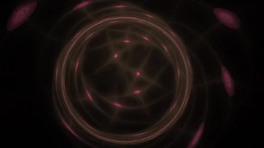 soyut fraktal arkaplan