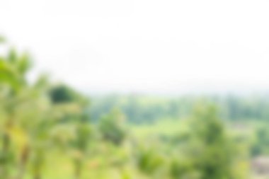 Bali Endonezya Seyahat tema bulanıklık arka plan