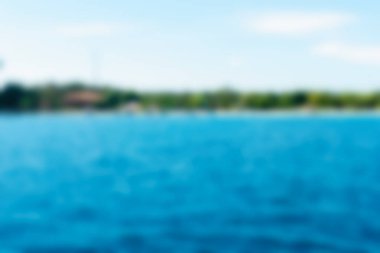 Bali Endonezya Seyahat tema bulanıklık arka plan