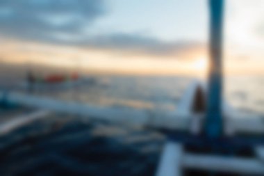 Bali Endonezya Seyahat tema bulanıklık arka plan