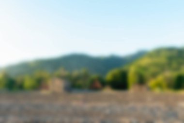 Bali Endonezya Seyahat tema bulanıklık arka plan