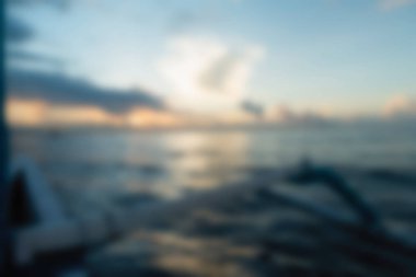 Bali Endonezya Seyahat tema bulanıklık arka plan