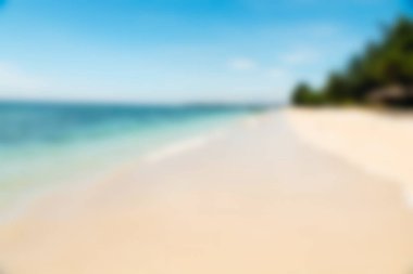 Bali Endonezya Seyahat tema bulanıklık arka plan