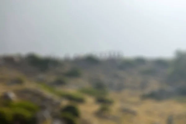 Bergsteigen Tourismus Thema verschwimmen Hintergrund — Stockfoto