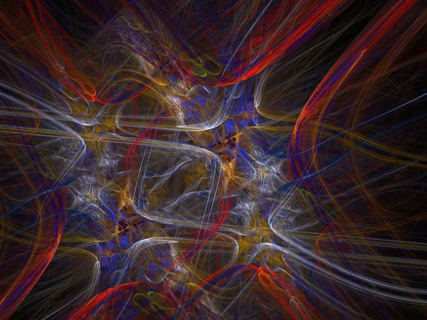 Imaginatory fractal Texture Image — Stock Photo, Image