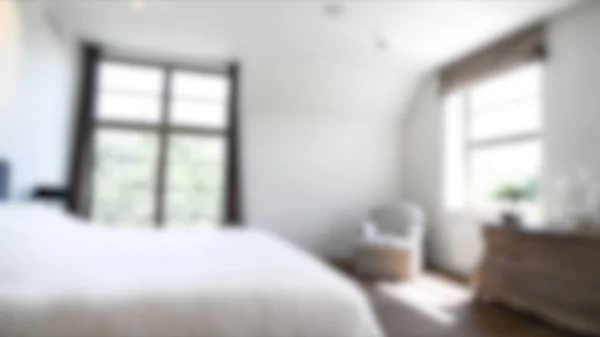 Blurred Room for background — Stock Photo, Image