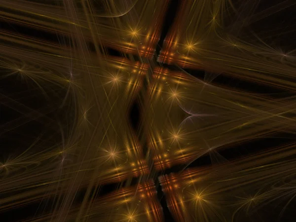Imagem de textura fractal imaginária — Fotografia de Stock