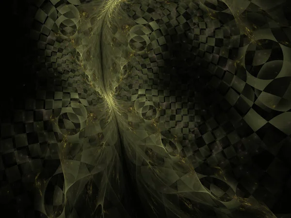 Imagen de textura fractal imaginativa —  Fotos de Stock