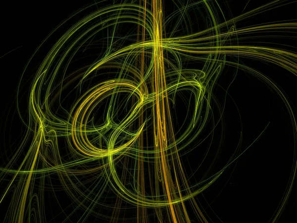 Imaginatory fractal background Image — Stock Photo, Image