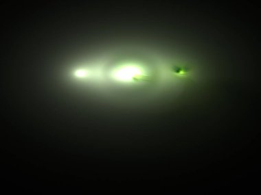 Hayali fraktal arkaplan resmi