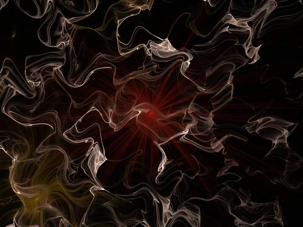 Imaginatory fractal background Image — Stock Photo, Image