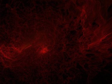 Hayali fraktal arkaplan resmi