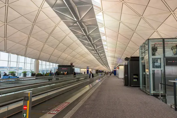 Aeropuerto Internacional de Hong Kong —  Fotos de Stock