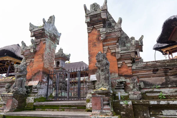 Temple in Ubud — Stock Photo, Image