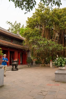 Hoan Kiem Gölü Tapınağı