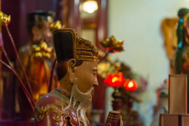 Hoan Kiem Gölü 'ndeki İç Tapınak